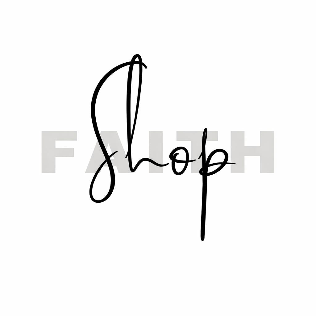 Faith shop