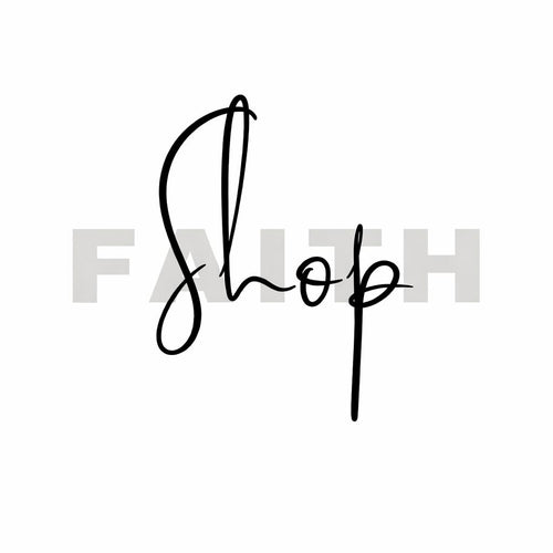 Faith Shop
